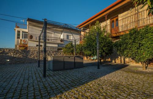 Felgar House | Casa d'Amêndoa