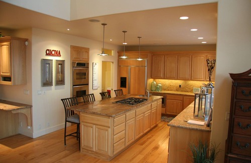 Granite Bay House | Casa d’Amore LAKE FRONT LUXURY