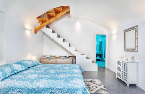 Episkopi Gonias Villa | CASA D'ARGENTO PRIVATE AND PEACEFUL OLD MANSION FULLY RESTORED