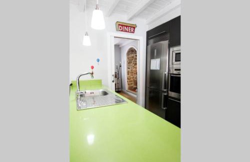 Coiron Ski Chalet | Casa d'Arriba