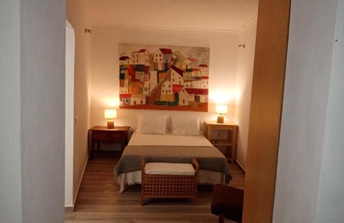 Mourao Apartment | Casa d`artes Verão e Inverno !