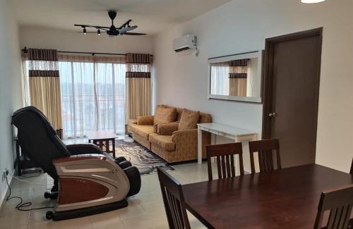Alor Gajah Apartment | Casa D’Bayu