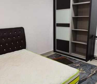 Alor Gajah Apartment | Casa D’Bayu
