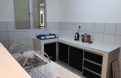 Alor Gajah Apartment | Casa D’Bayu