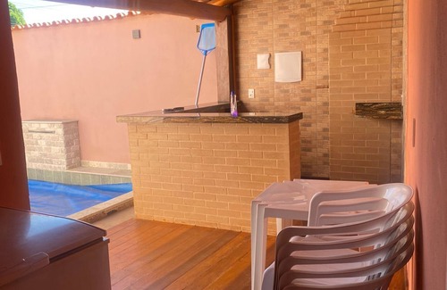 Pirenopolis House | Casa do Fabricio