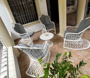 Santiago de los Caballeros House | Casa Deisy