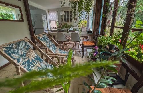 Cachoeiras de Macacu Bed & Breakfast | Casa D`Irene - Zen Space