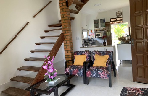 Vera Cruz House | Casa D'Jhú