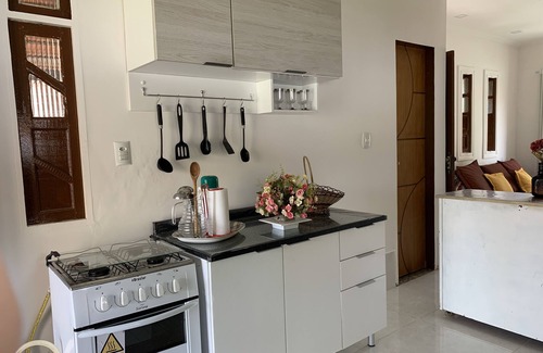 Vera Cruz House | Casa D'Jhú