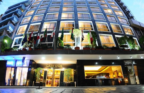 Hamra Hotel | Casa D'or Hotel