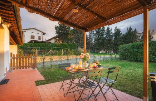 Gallina House | Casa d'Orcia