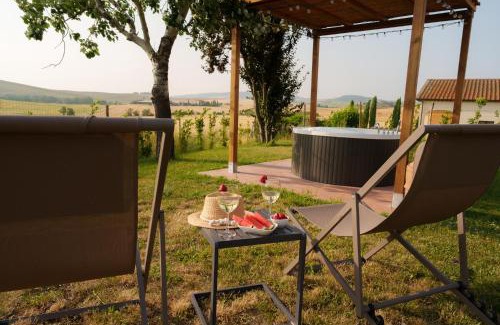 Gallina House | Casa d'Orcia