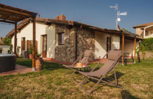 Gallina House | Casa d'Orcia