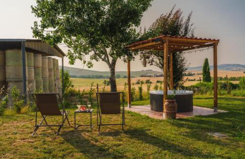 Gallina House | Casa d'Orcia