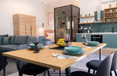 Paradisi House | Casa d'oro 56 Living in Paradisi Rhodes