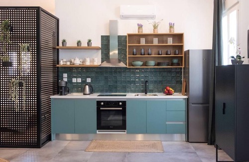 Paradisi House | Casa d'oro 56 Living in Paradisi Rhodes