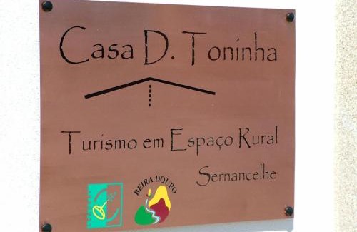 Sernancelhe House | Casa d Toninha - Casas de Campo - Turismo Espaço Rural - AL