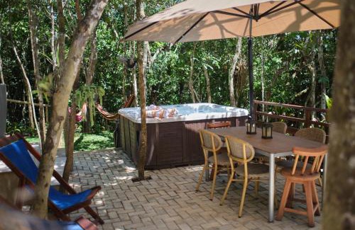 Guaramiranga House | Casa da Árvore - Refúgio de Luxo com Jacuzzi e Vista para a Serra