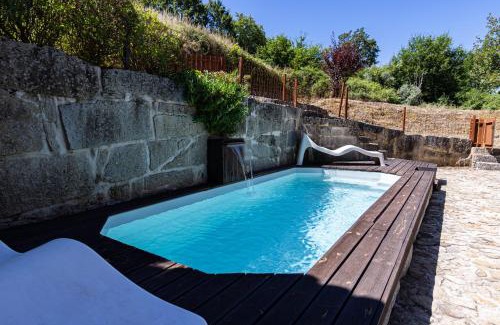 Povoa Dao Resort | Casa da Aldeia “Póvoa Dão”