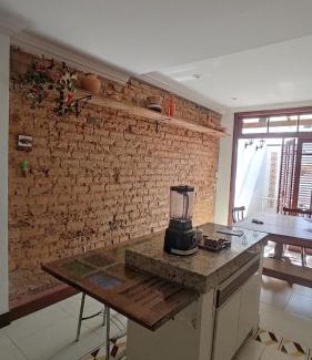 Itaparica House | Casa da alegria 4 quartos centro histórico