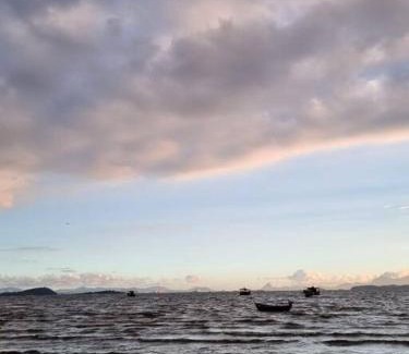 Guia de Pacobaiba House | Casa da Alvenaria- Praia de Mauá