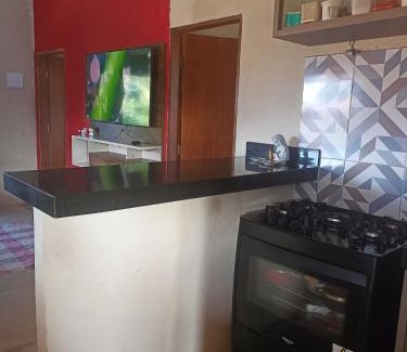 Southeast Region House | Casa da Andressa