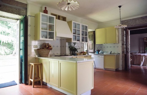 Molares House | Casa da Arosa Rural Tourism