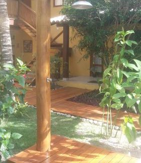 Arraial d'Ajuda Hotel | Casa da Arvore Apartamentos Pousada