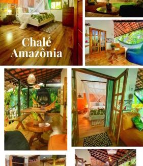 Alter do Chao Hotel | CASA DA ARVORE, sonho na Amazônia, 2min a pé da praia