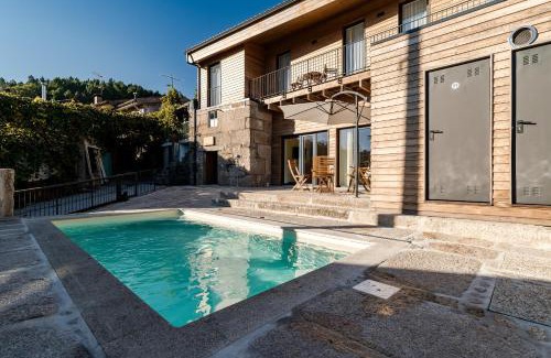 Campo de Gerez House | Casa Da Avó Custódia