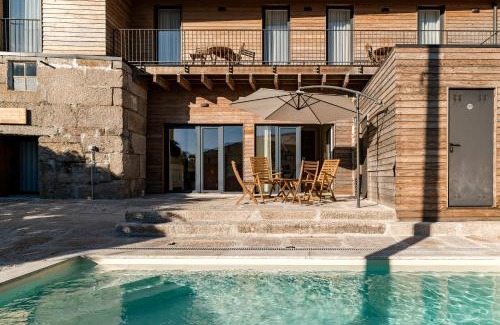 Campo de Gerez House | Casa Da Avó Custódia