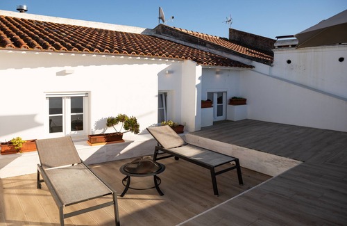 Alcacovas House | Casa da Avó Pam in Alentejo - Rural house, 5 bedrooms, 9 persons