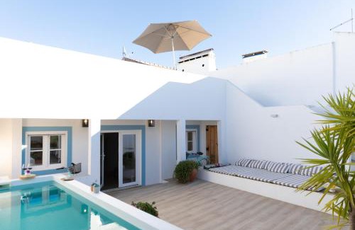 Alcacovas House | Casa da Avó Pam