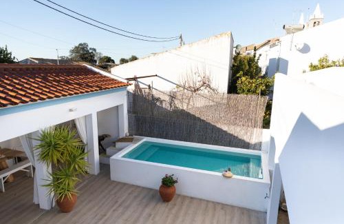 Alcacovas House | Casa da Avó Pam