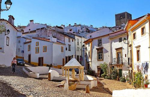Santa Maria da Devesa Apartment | Casa da Avó
