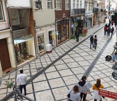 Coimbra City Centre House | Casa da Baixa by PURUS