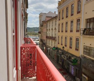Coimbra City Centre House | Casa da Baixa by PURUS