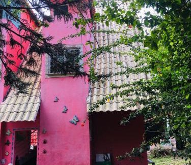 Pacoti House | Casa da Barbie da Serra
