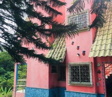 Pacoti House | Casa da Barbie da Serra