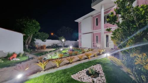 Conde House | Casa da Barbie na praia de Carapibus PB