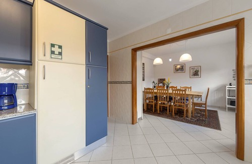 Atouguia da Baleia Villa | Casa da Barragem - Spacious Backyard