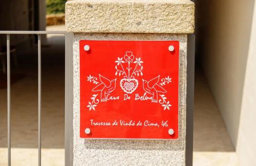 Cossourado House | Casa Da Belina : casa de ferias com piscina, Labruja, Ponte de Lima