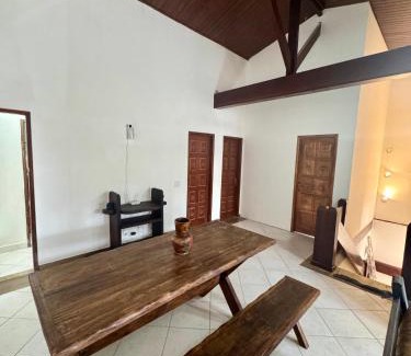 Vila do Abraao Apartment | Casa da Beta Ilha Grande