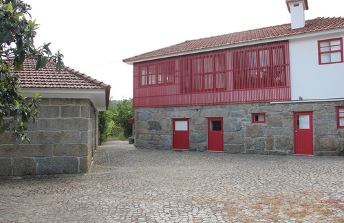 Bairros House | Casa da Bichaca, Walkways of the Paiva River