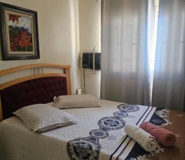 Centro House | Casa da bisa Élida