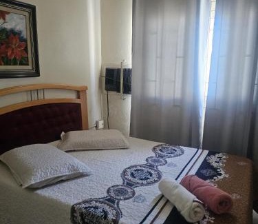 Centro House | Casa da bisa Élida