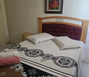 Centro House | Casa da bisa Élida
