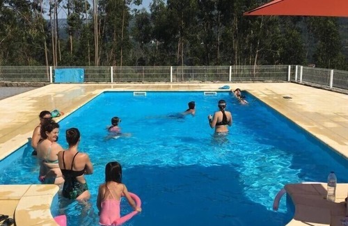 Refoios do Lima House | Casa da boa Vista com piscina/Pool