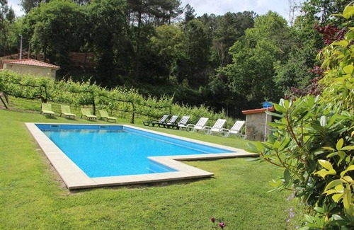 Molares House | Casa da Boavista (Camélias de Basto-Turismo Rural)