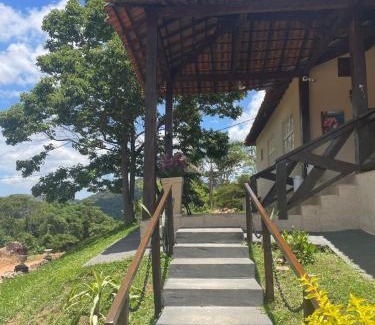 Espirito Santo Do Pinhal House | Casa da Baleia